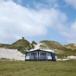 Fortelt til campingvogn