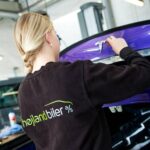 Autoriseret Tesla værksted i Jylland hos Skadecenter Thy-Mors