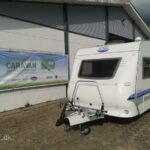 Nye og brugte campingvogne hos Brønderslev Caravan & Trailer Center