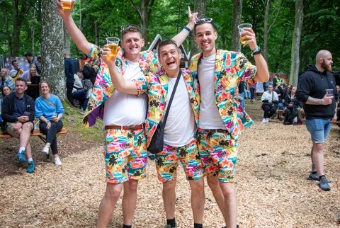 Det skal du opleve på Nibe Festival 2026