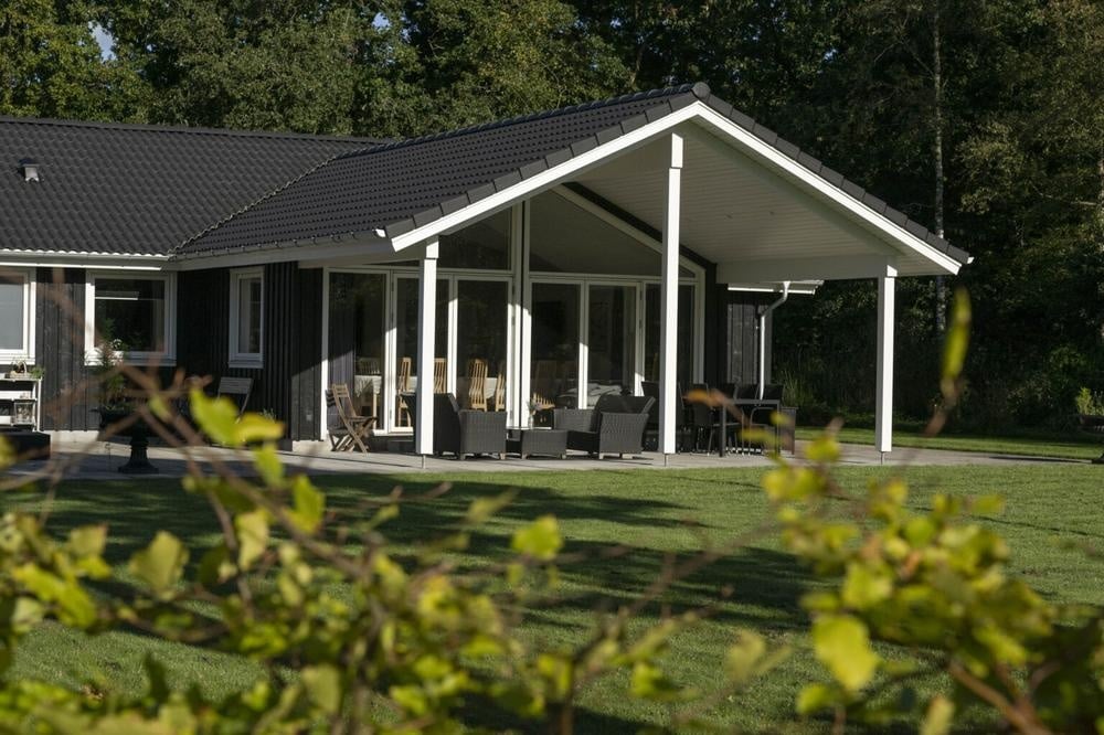 Præfabrikerede sommerhuse hos Greenhouse